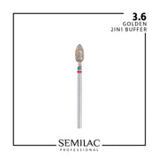 SEMILAC PROF.FREZ 3.6 GOLDEN 2W1 BUFFER - daermes.com