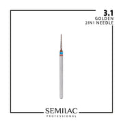 SEMILAC PROF.FREZ.3.1 GOLDEN 2W1 IGIEŁKA - daermes.com