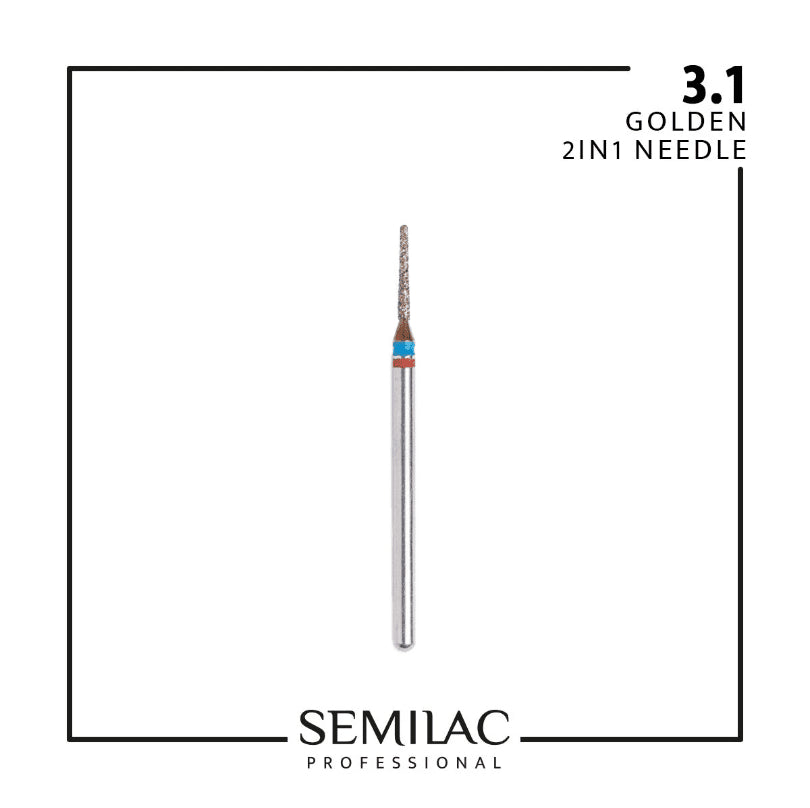 SEMILAC PROF.FREZ.3.1 GOLDEN 2W1 IGIEŁKA - daermes.com