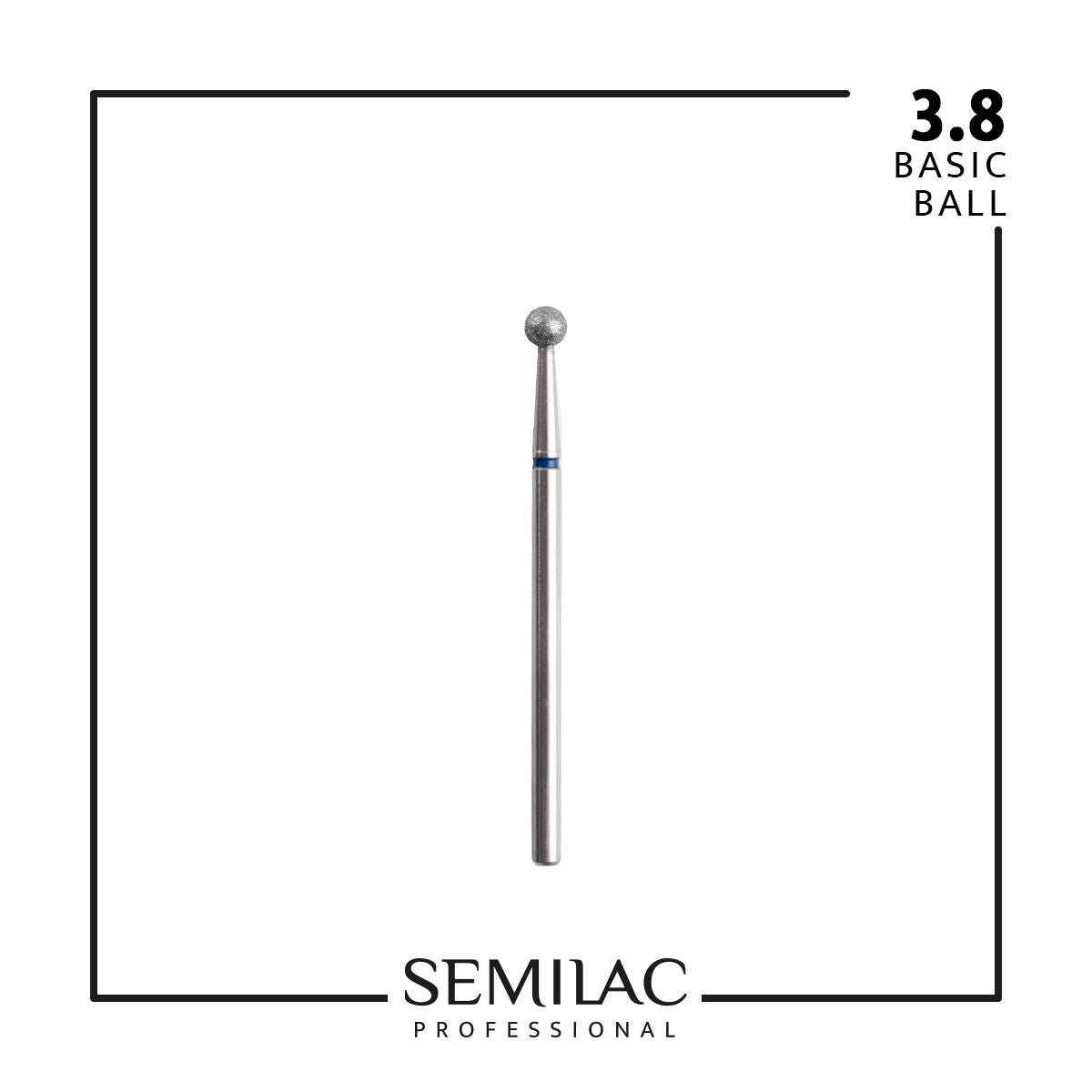 SEMILAC PROF.FREZ.3.8 BASIC KULKA - daermes.com