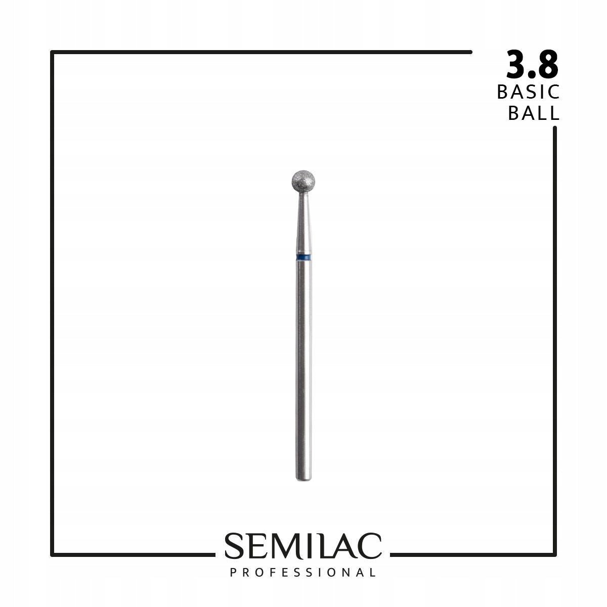 SEMILAC PROF.FREZ.3.8 BASIC KULKA - daermes.com