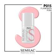 SEMILAC PROF.P015 PINK ICE CREAM 7ML - daermes.com