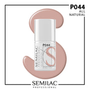 SEMILAC PROF.P044 ALL NATURAL 7ML - daermes.com