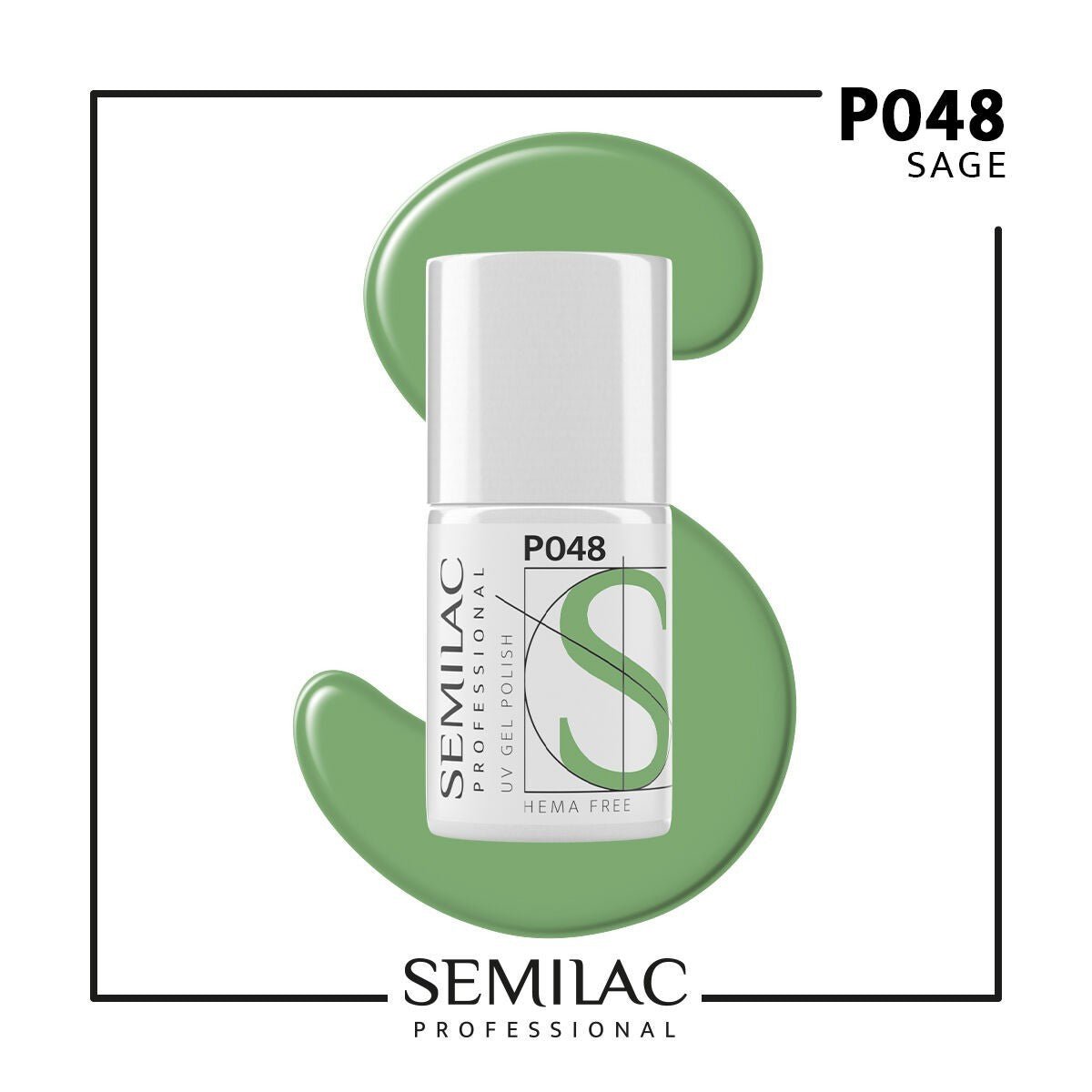 SEMILAC PROF.P048 SAGE 7ML - daermes.com