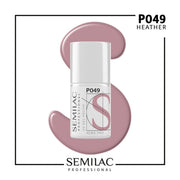 SEMILAC PROF.P049 HEATHER 7ML - daermes.com