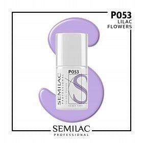 SEMILAC PROF.P053 LILAC FLOWERS 7ML - daermes.com