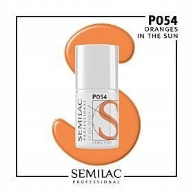 SEMILAC PROF.P054 ORANGES IN THE SUN 7ML - daermes.com