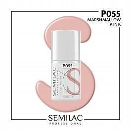 SEMILAC PROF.P055 MARSHMALLOW 7ML - daermes.com