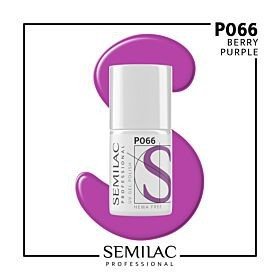 SEMILAC PROF.P066 BERRY PURPLE 7ML - daermes.com