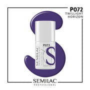 SEMILAC PROF.P072 TWILLIGHT HORIZON 7ML - daermes.com