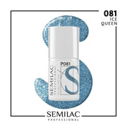 SEMILAC PROF.P081 ICE QUEEN 7ML - daermes.com