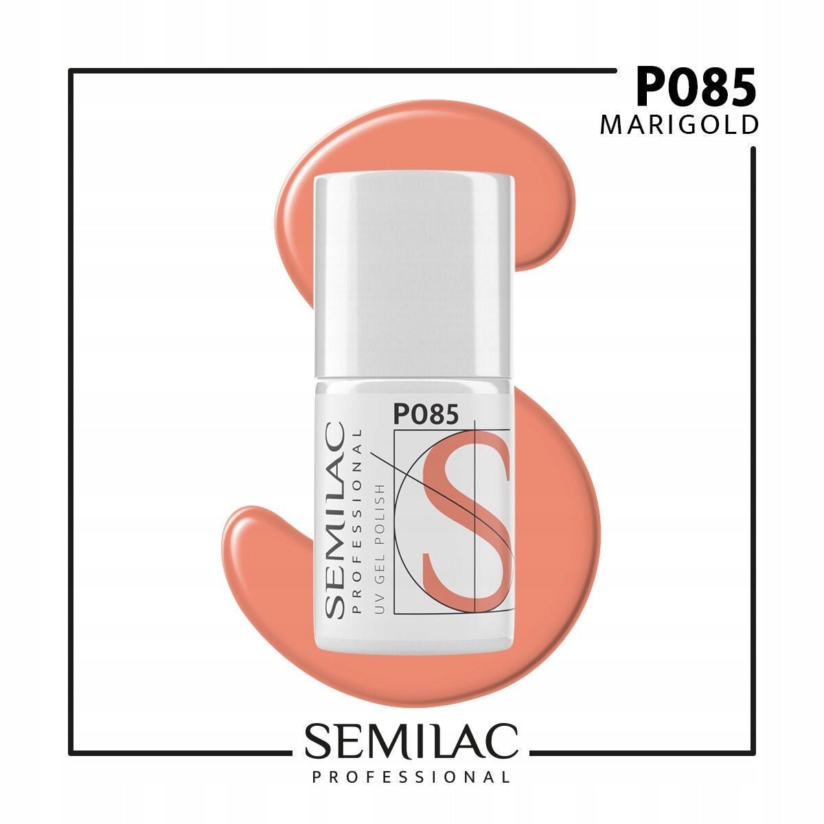 SEMILAC PROF.P085 MARIGOLD 7ML - daermes.com