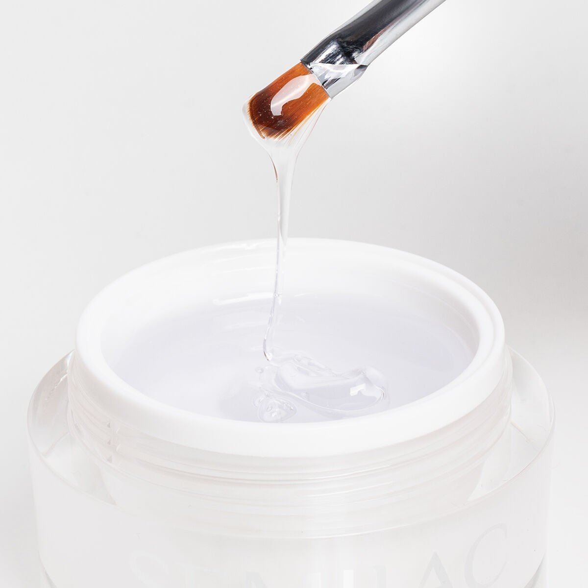 SEMILAC PROF.ŻEL BUILDER GEL CLEAR 45G - daermes.com