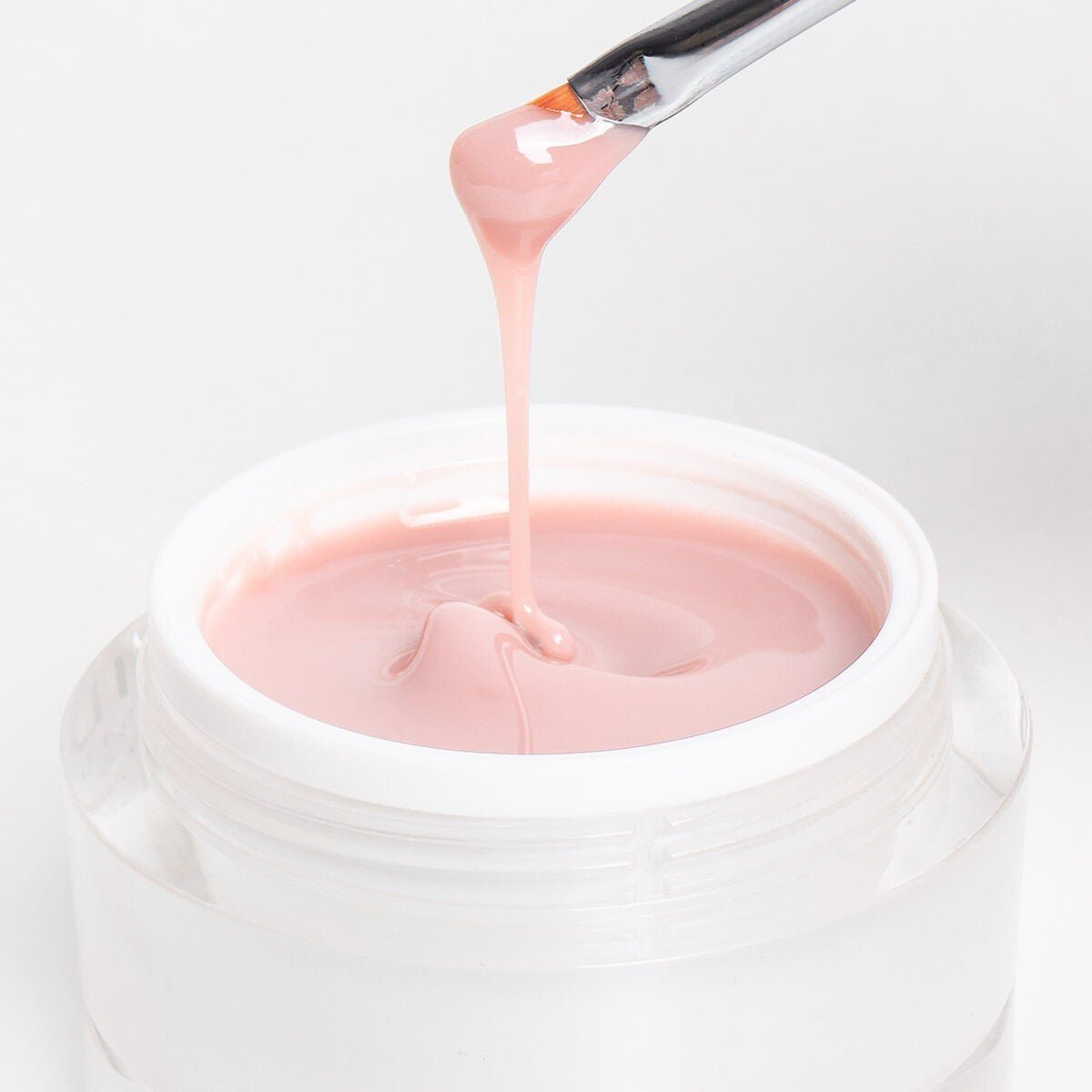 SEMILAC PROF.ŻEL BUILDER GEL COVER PINK BEIGE 45G - daermes.com