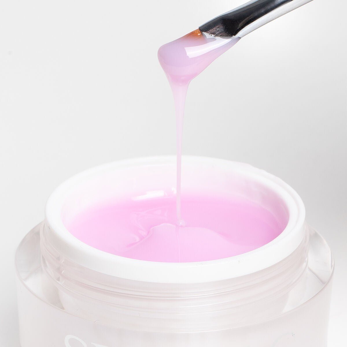 SEMILAC PROF.ŻEL BUILDER GEL COVER SUPER ROSE 45G - daermes.com