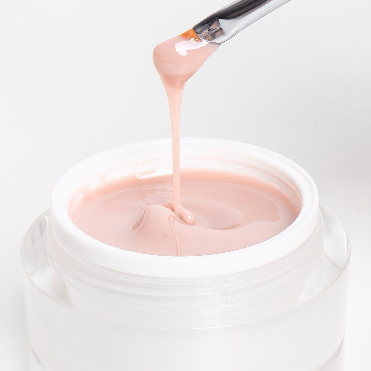SEMILAC PROF.ŻEL BUILDER GEL COVER WARM BEIGE 45G - daermes.com
