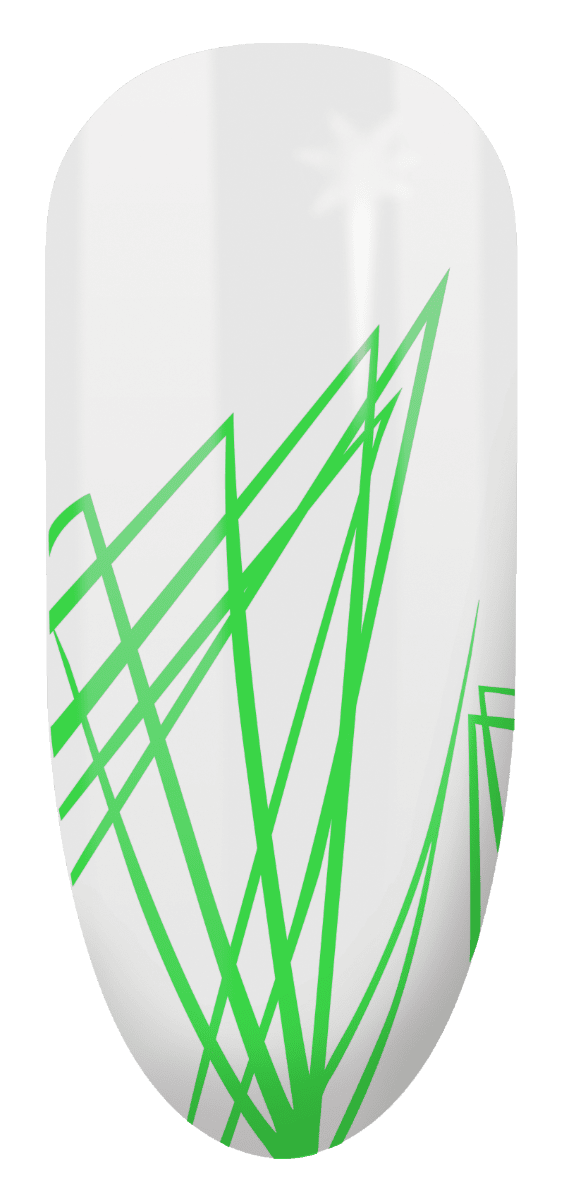 SEMILAC SPIDER GUM NEON GREEN - daermes.com