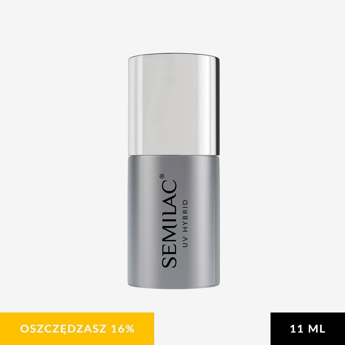 SEMILAC TOP NO WIPE REAL 11 ML. - daermes.com