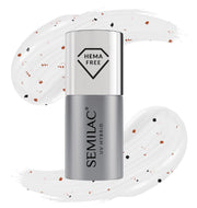 SEMILAC TOP T24 DO LAK. HYBRYDOWYCH TERAZZO 7 ML - daermes.com