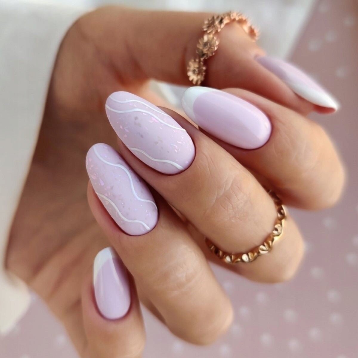 Semilac Top T27 No Wipe Matte Violet Galaxy 7 ml. - daermes.com