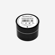 SEMILAC ŻEL BUILDER GEL COVER PINK BEIGE 15G - daermes.com