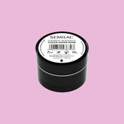 SEMILAC ŻEL BUILDER GEL COVER SUPER ROSE 15G - daermes.com