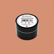 SEMILAC ŻEL BUILDER GEL COVER WARM BEIGE 15G - daermes.com