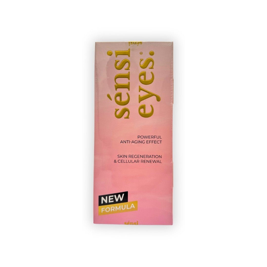 SENSI EYES NEW FORMULA 2 ML. - daermes.com