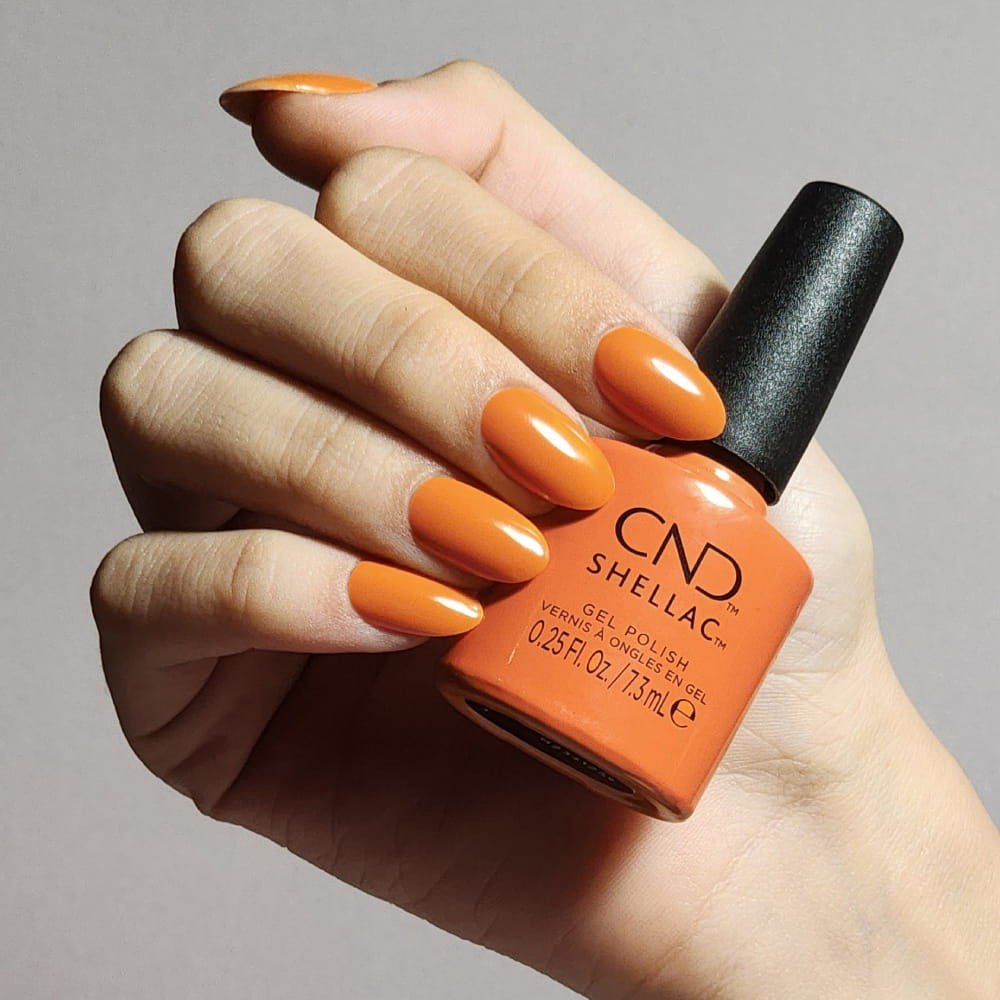 SHELLAC SILKY SIENNA 7,3 ML - daermes.com