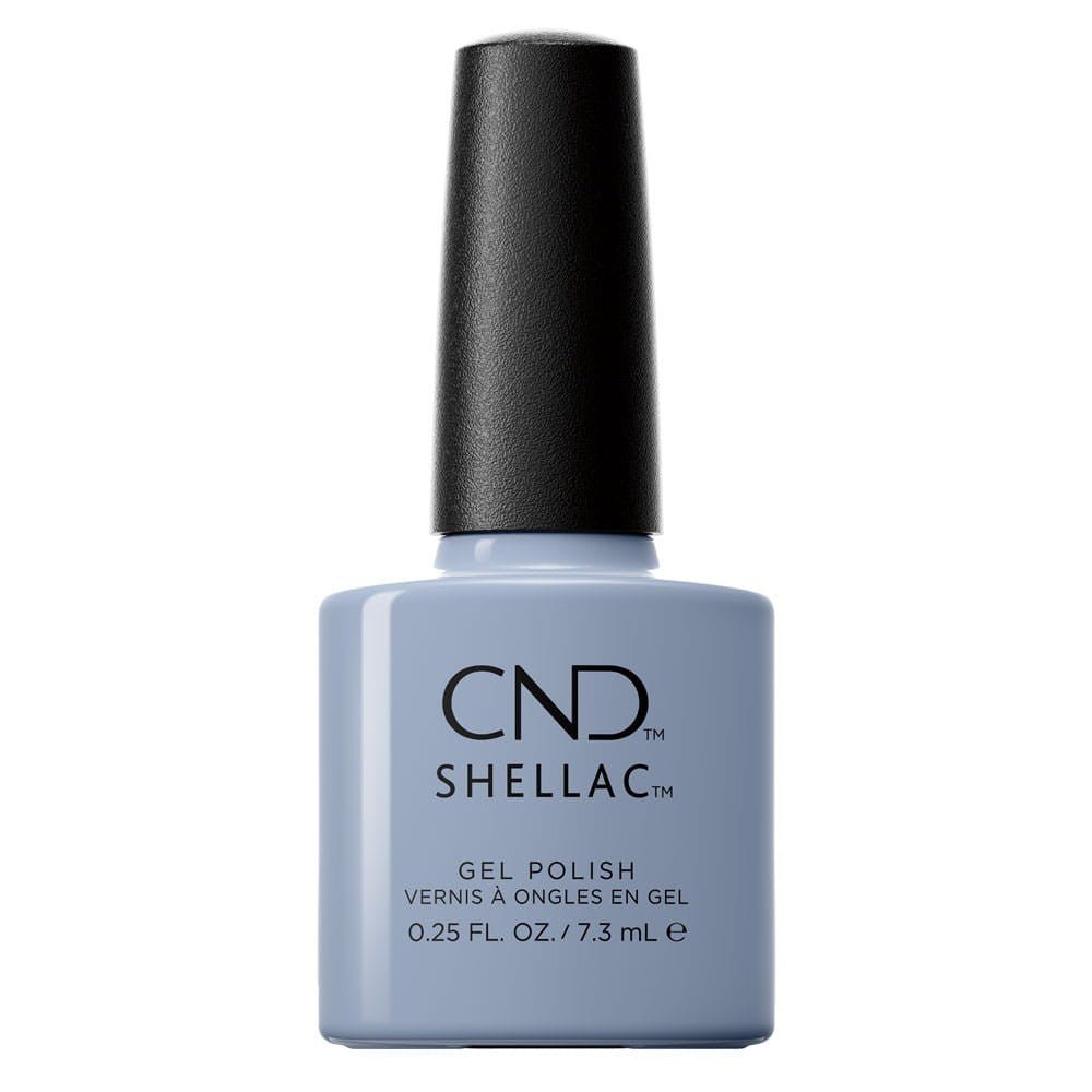 SHELLAC VINTAGE BLUE JEANS 7,3 ML - daermes.com