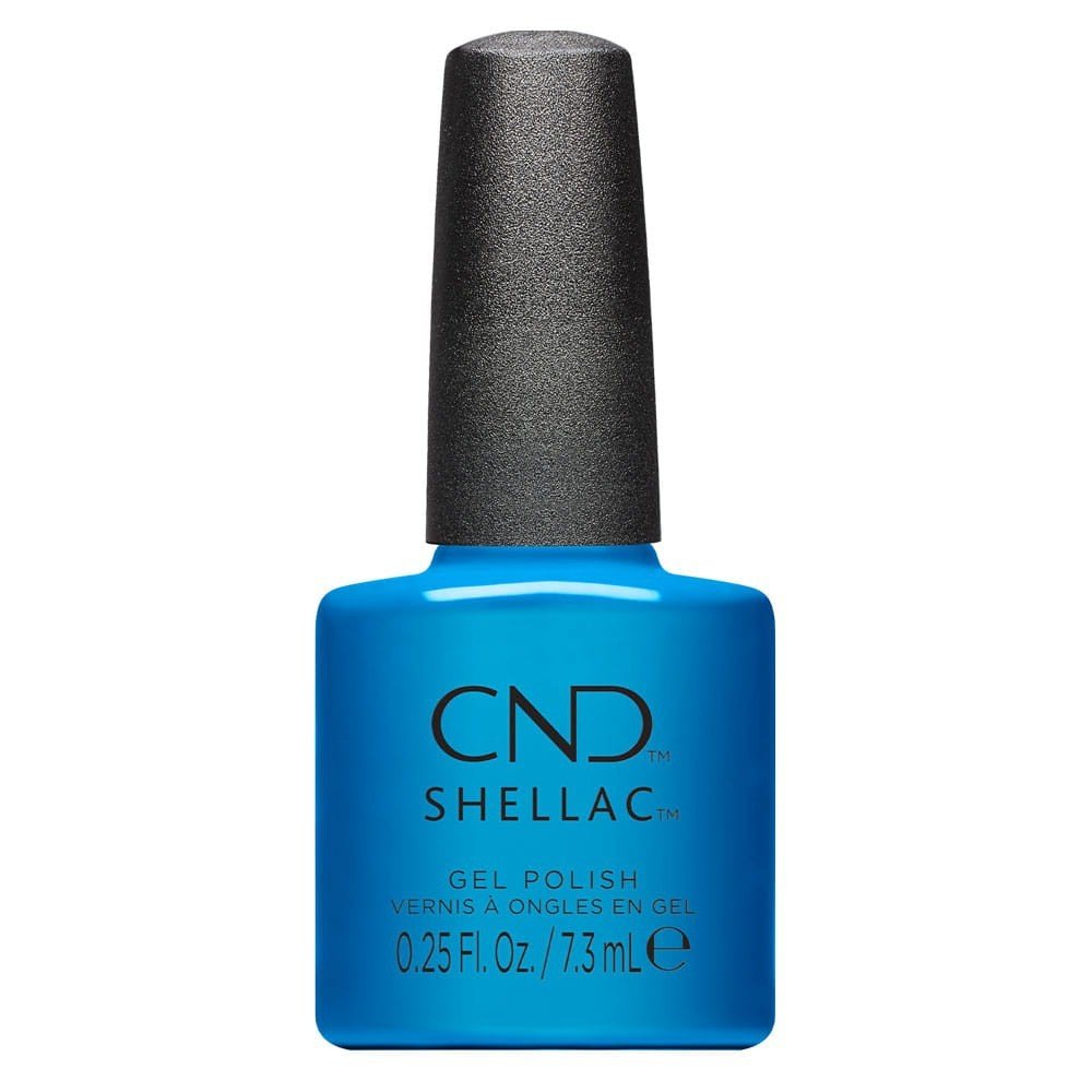 SHELLAC WHAT'S OLD IS BLUE AGAIN 7,3 ML - daermes.com