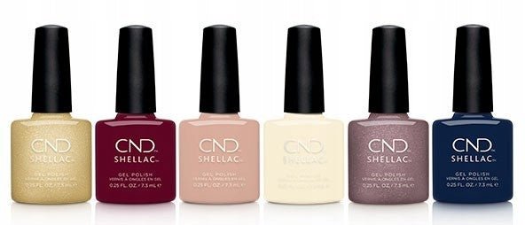 SHELLAC WHITE BUTTON DOWN 7,3 ML - daermes.com