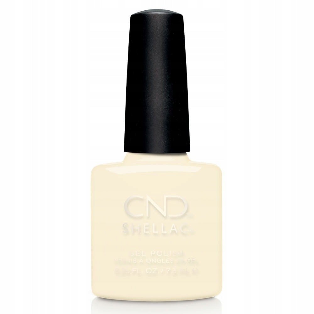 SHELLAC WHITE BUTTON DOWN 7,3 ML - daermes.com