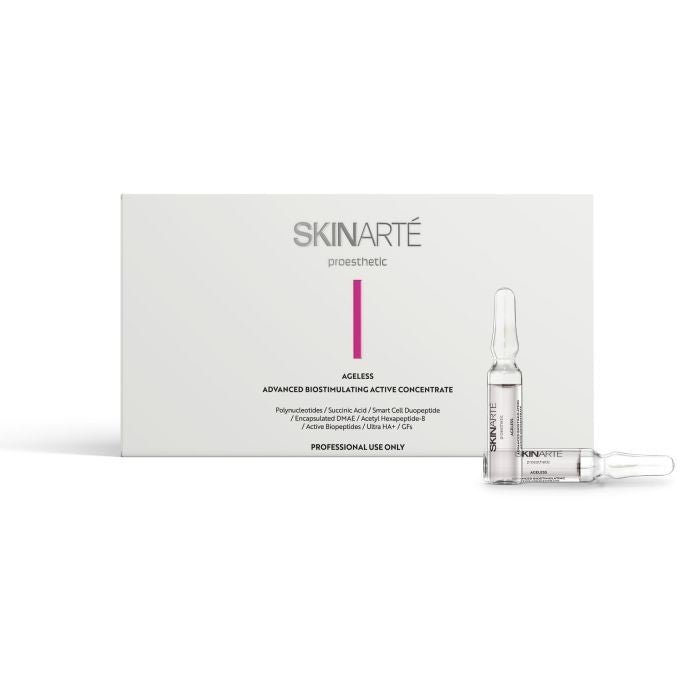 SKINARTE Ageless Advananced biostimulating active concentrate 10x3ml - daermes.com