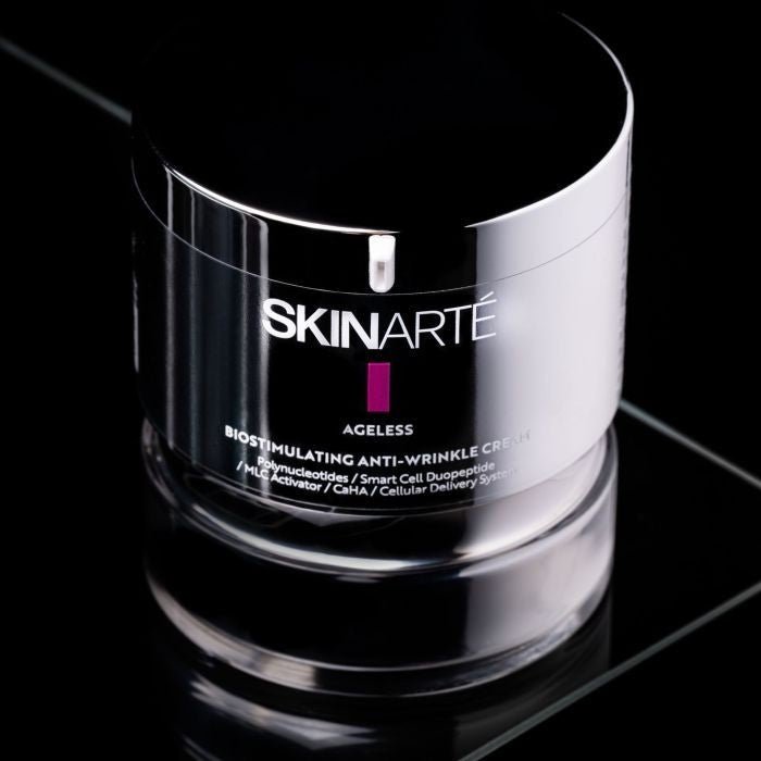 SKINARTE Ageless biostimulating anti - wrinkle cream 50ml - daermes.com