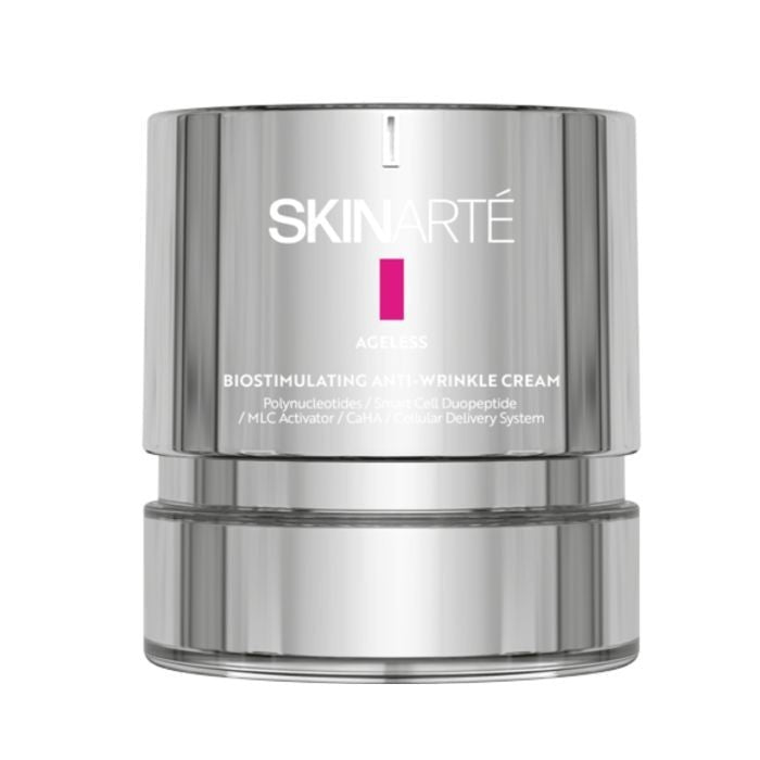 SKINARTE Ageless biostimulating anti - wrinkle cream 50ml - daermes.com