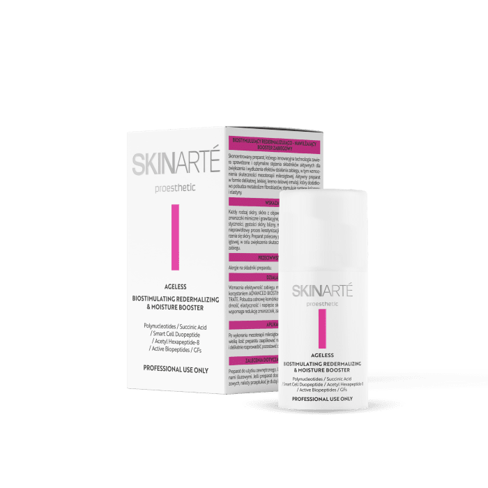 SKINARTE Ageless biostimulating redermalizing & moisture booster 15ml - daermes.com