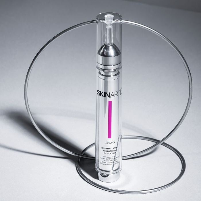 SKINARTE Ageless biostimulating smoothing eye cream 15ml - daermes.com