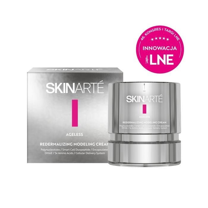 SKINARTE Ageless redermalizing modeling cream 50ml - daermes.com