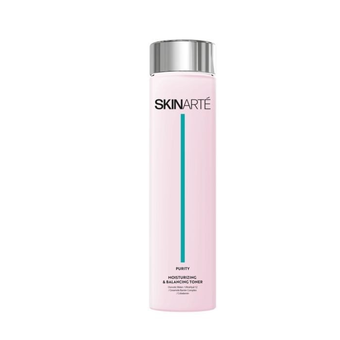 SKINARTE Purity moisturizing & balancing toner 200ml - daermes.com