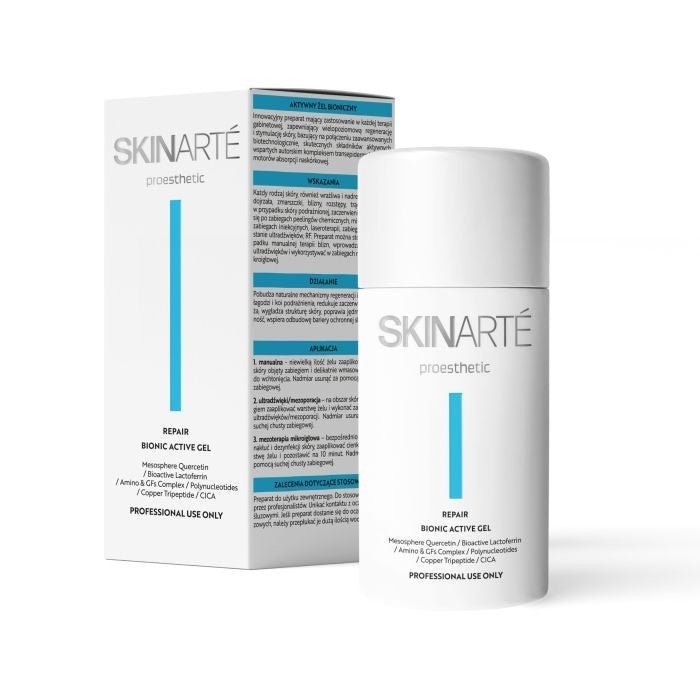 SKINARTE Repair Bionic active gel 100 ml. - daermes.com