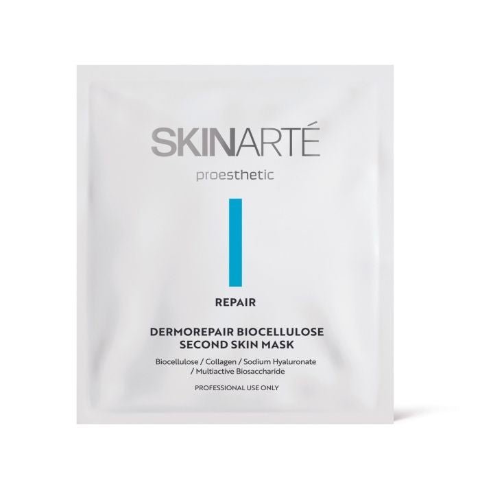SKINARTE Repair Dermorepair biocellulose second skin mask 1 płat - daermes.com
