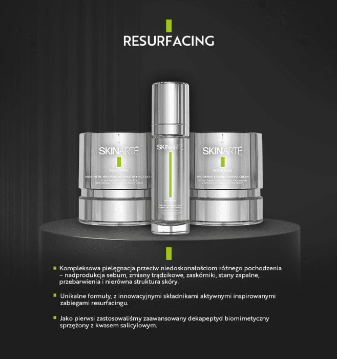 SKINARTE Resufacing cellular correcting concentrate 30ml - daermes.com