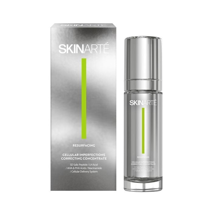 SKINARTE Resufacing cellular correcting concentrate 30ml - daermes.com