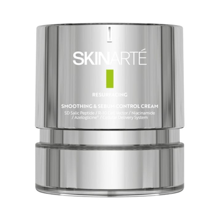SKINARTE Resurfacing smoothing & sebum control cream 50ml - daermes.com
