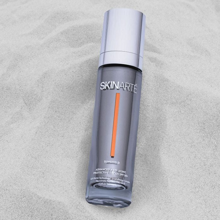 SKINARTE Sunshield antiaging protective cream SPF50+ 50ml - daermes.com