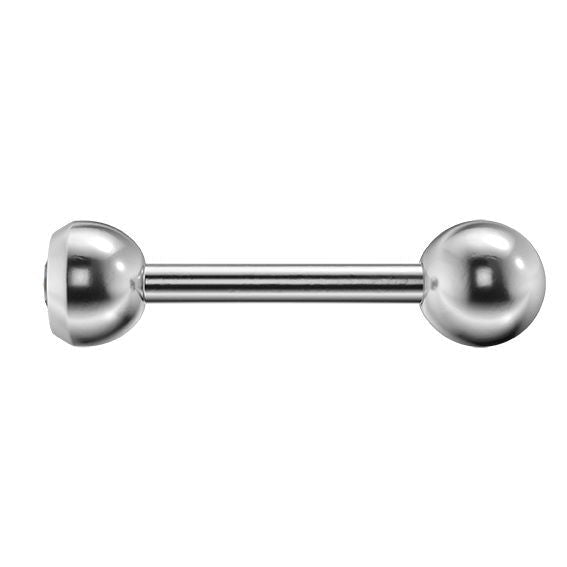 STUDEX 7512 - 2374 4mm SZTANGA BRYLANT SREBRNA - daermes.com