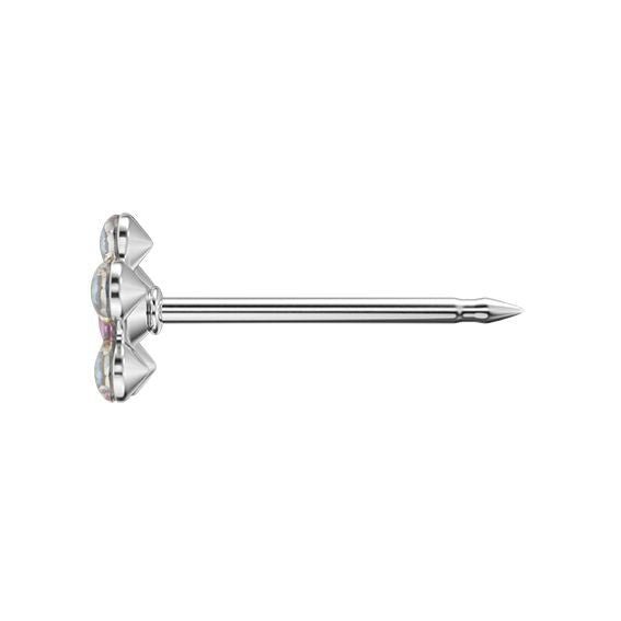 STUDEX 7512 - 6510 STOKROTKA RÓŻ.KRYSZ.GÓRS.SREBRNA - daermes.com
