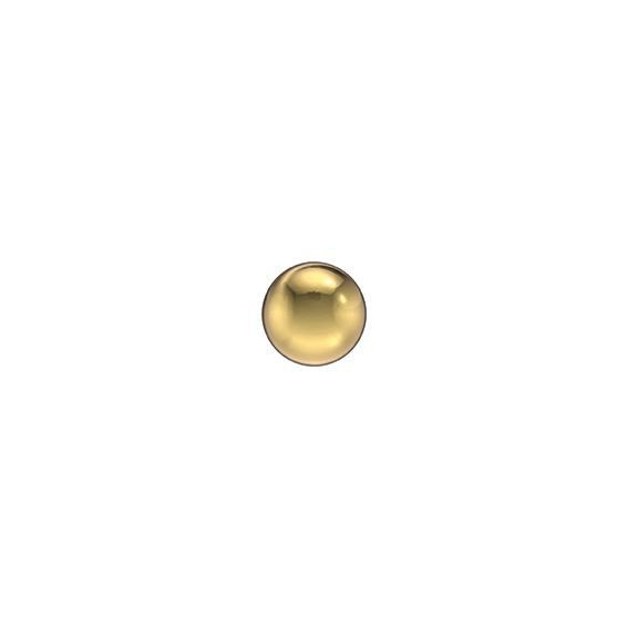 STUDEX 7581 - 0300 BABY KULKA Z KRÓTKĄ IGŁĄ - daermes.com