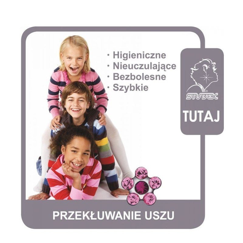 STUDEX NAKLEJKA NA SZYBĘ - daermes.com